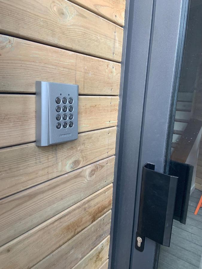Chambre d'hôtel tout confort au Pays des Abers Plouguerneau Exterior foto