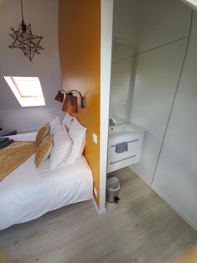 Chambre d'hôtel tout confort au Pays des Abers Plouguerneau Exterior foto