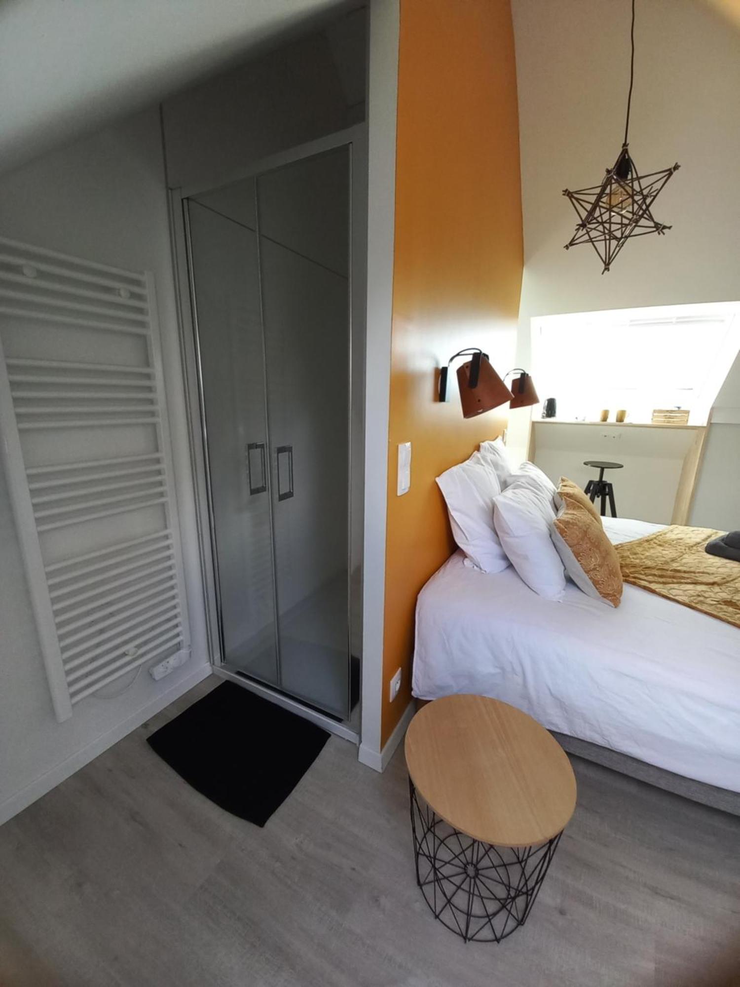 Chambre d'hôtel tout confort au Pays des Abers Plouguerneau Quarto foto